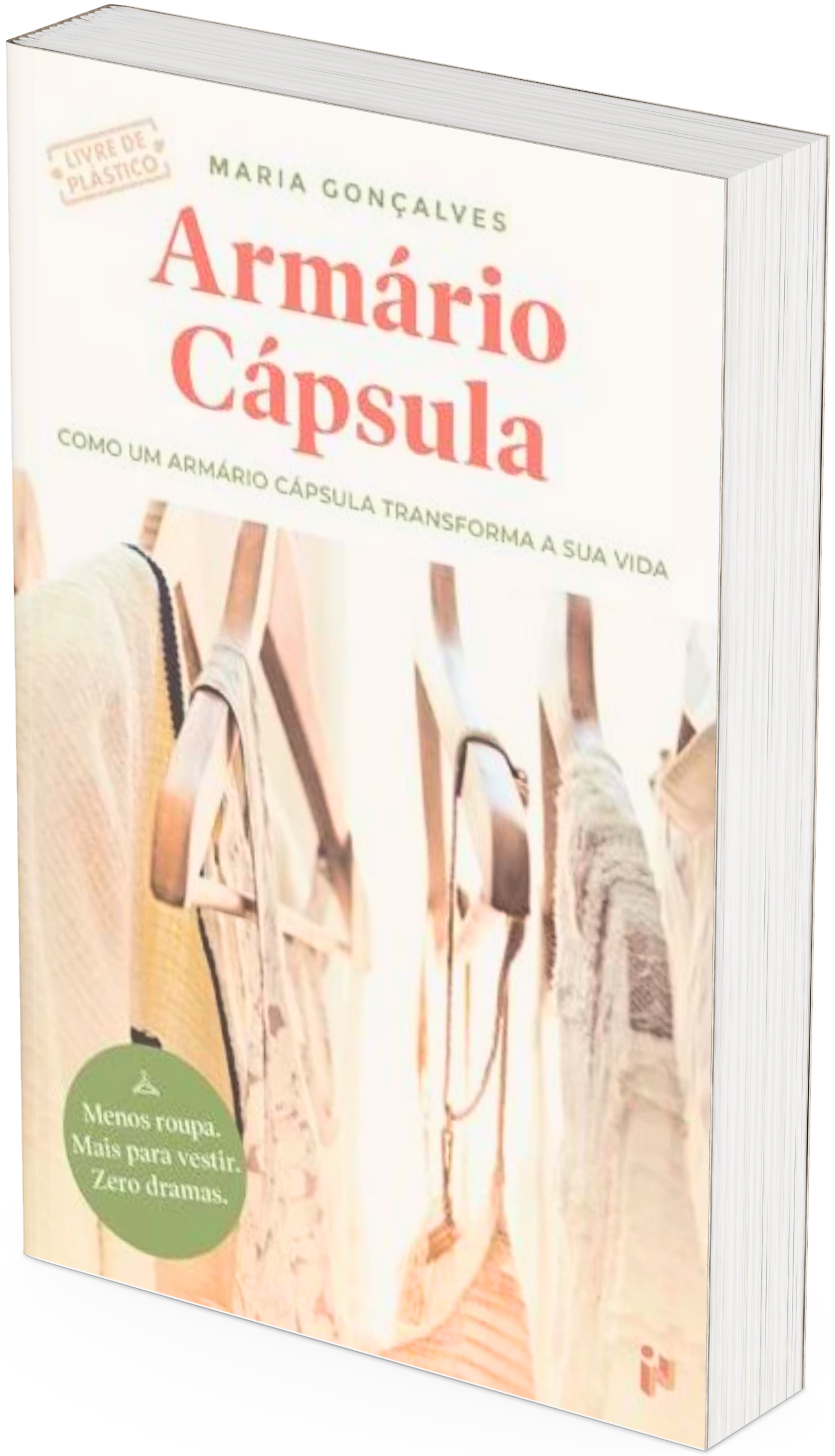 Livro Armário Cápsula – autografado